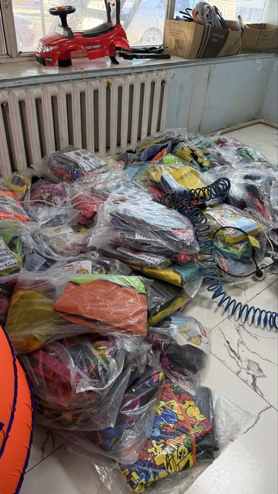 Тюбинги баллоны ватрушки