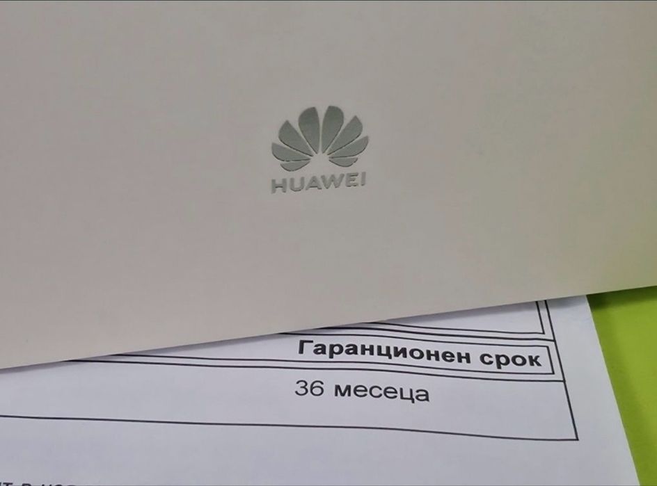 НЕАКТИВИРАН 512GB Huawei Pura 80 Ultra Гаранция Yettel 3г. 2029 Golden Black