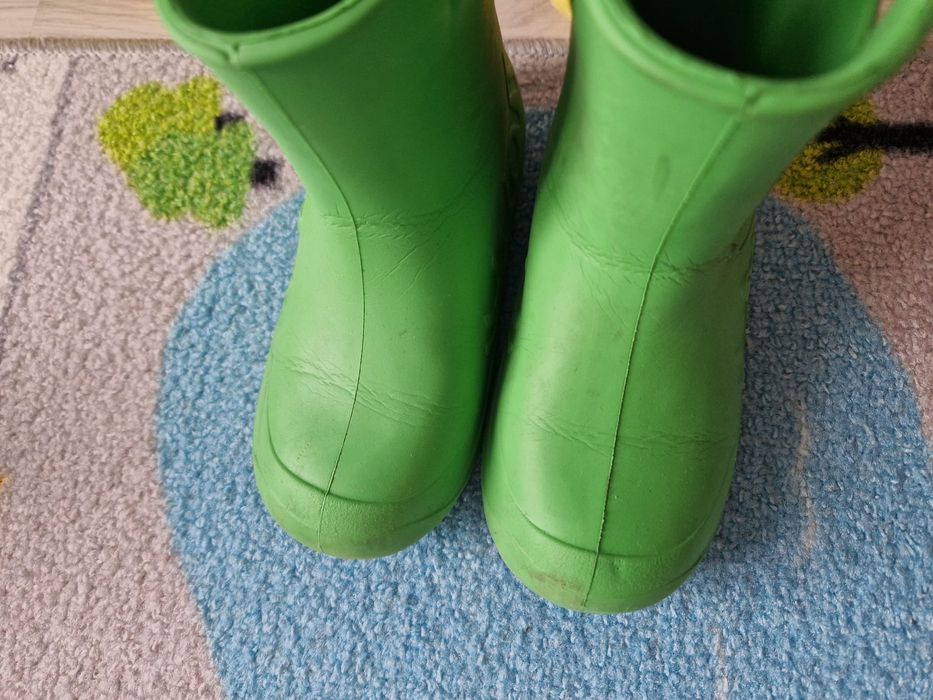 Cizme ploaie FROG, marimea 26-27