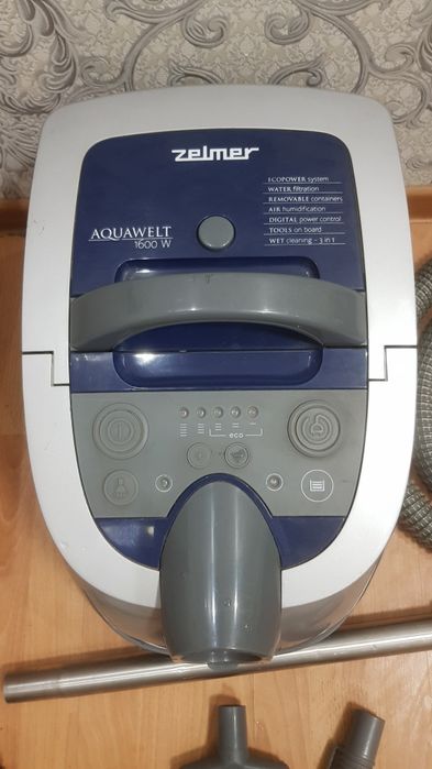 Моющее пылесос ZELMER original