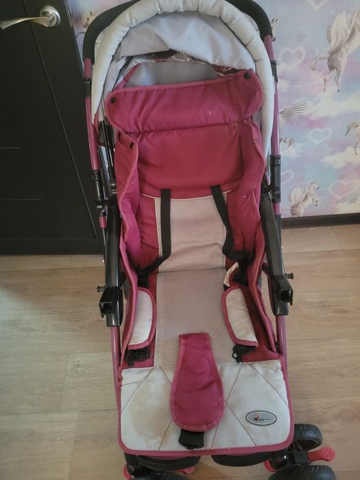 Продам детскую коляску