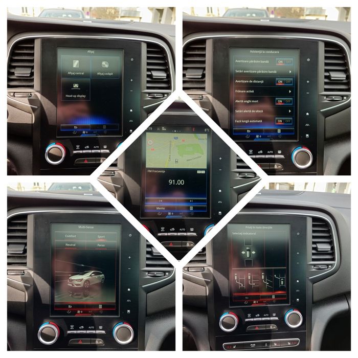 De vânzare: 4 bucăți Renault Megane