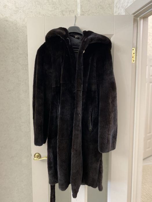 Шуба дубленка платыя