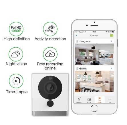 Видеокамери за наблюдение