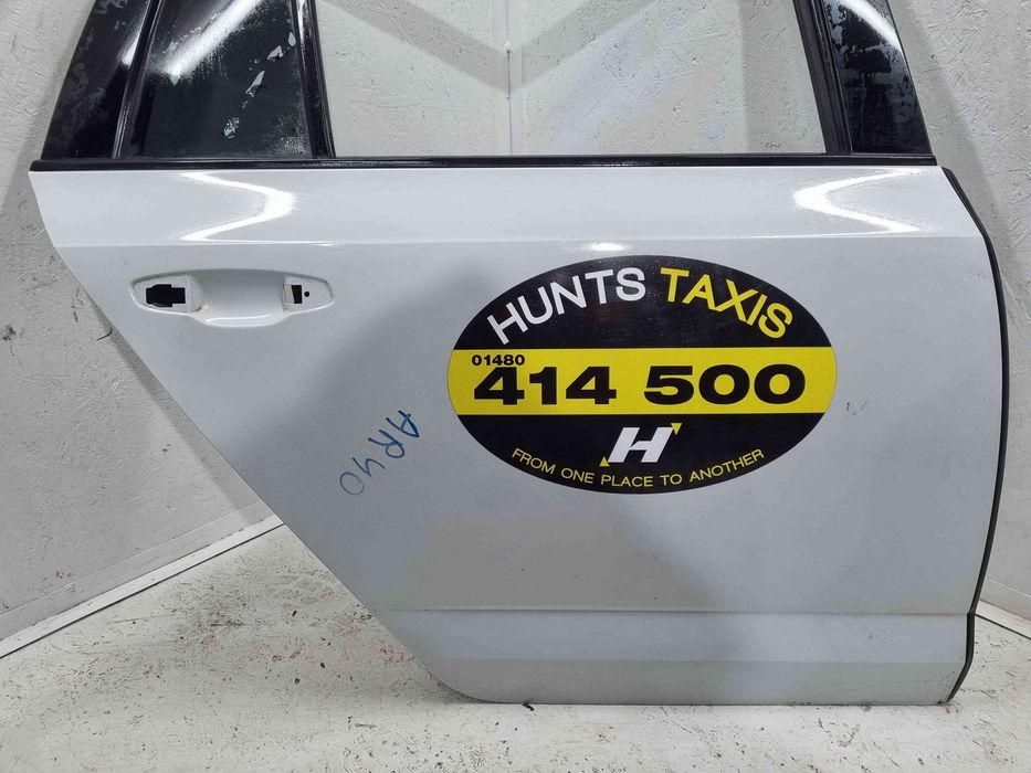 Usa dreapta spate Skoda Octavia 3 Combi (5E5) [Fabr 2012-prezent] LS9R