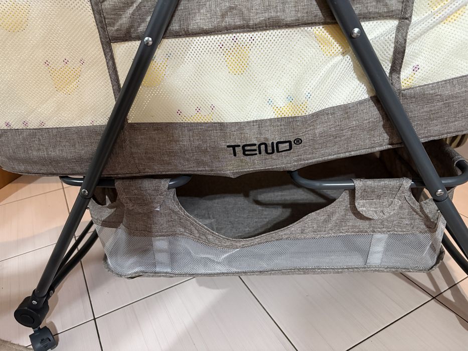 Patut pliabil TENO