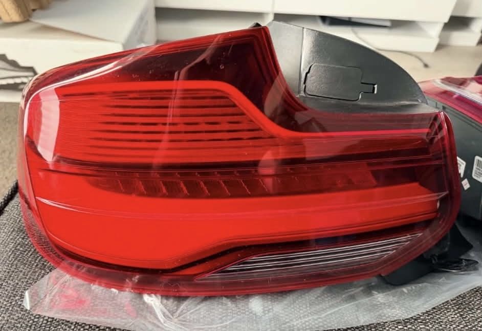 Европейски оригинални стопове за BMW F22 Facelift
