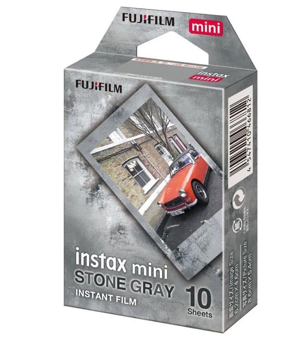 Instax mini картридж пленка