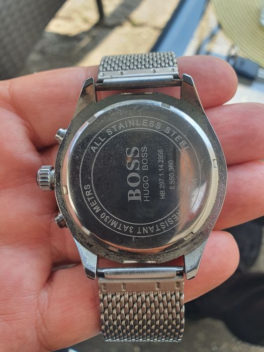Ceas Hugo Boss la prețul de 380 lei negociabil