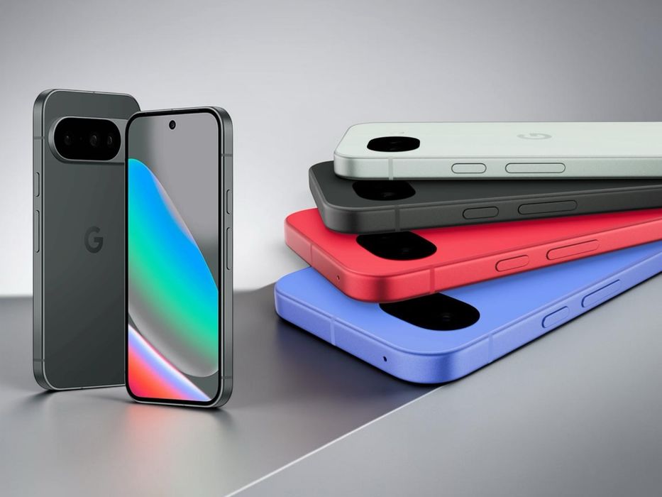 Google Pixel 10a 5G 8GB RAM 128GB НЕРАЗПЕЧАТАН! 2г. Гаранция!