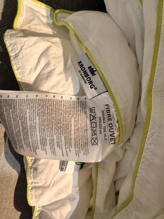 олекотена завивка