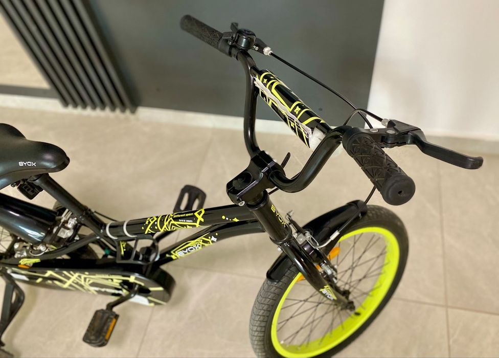 Bicicleta Copii Byox  18 inch