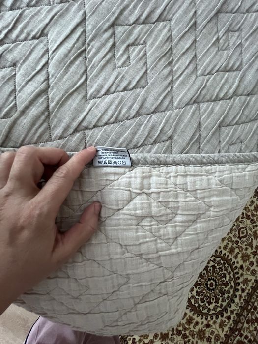 Покрывало на кровать