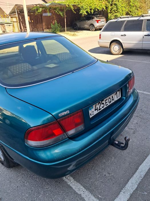 Мазда 626 автомат 1996г