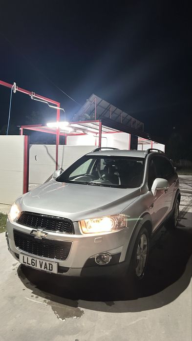 Chevrolet Captiva 2.2 Diesel Automatic Volan pe dreapta