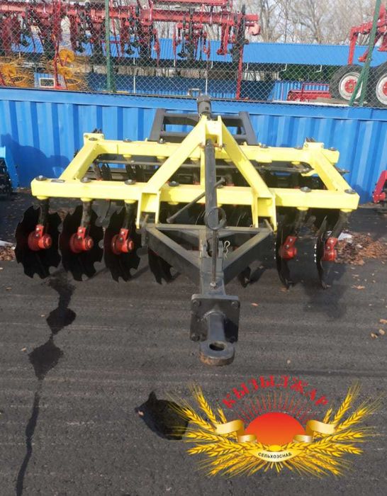 Дискатор универсальный 2.4 метра