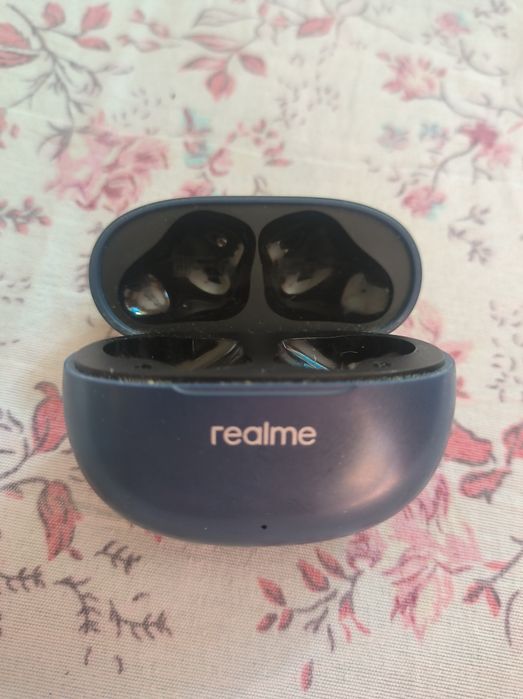 Realme buds t100 беспроводные наушники