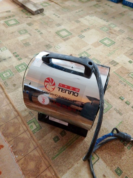 Электрияеская пушка на 220