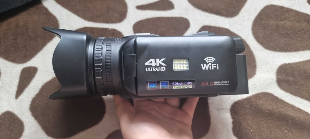 Camera video dvc