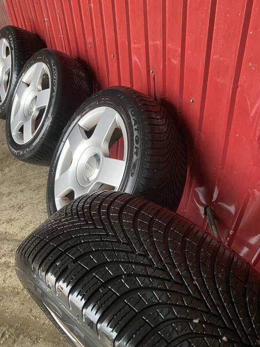 Set Jante audi/vw/skoda