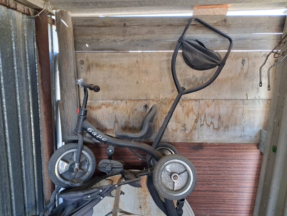 Продам детский велосипед