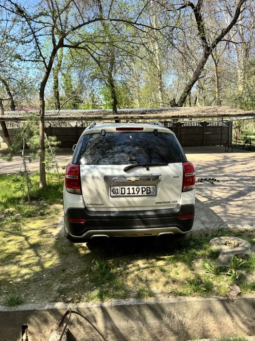 Captiva 3 Каптива 3, 2013