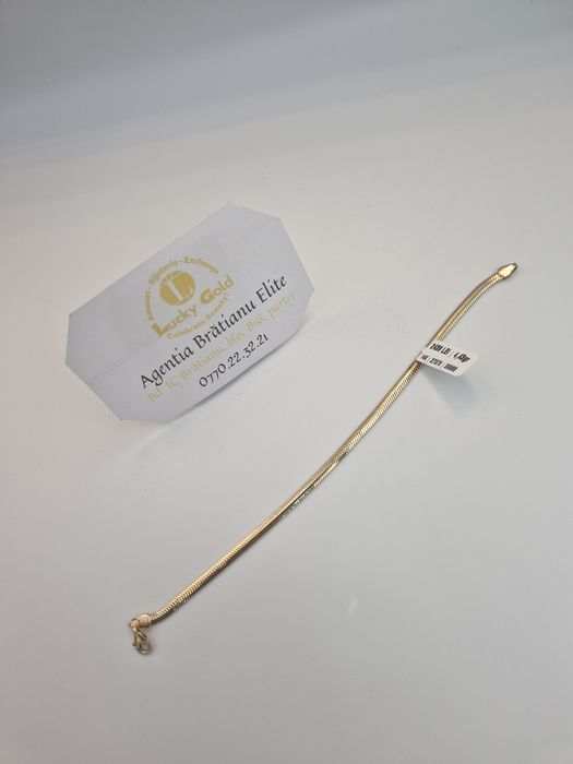 Brățară Aur 14k cod 27078 4.43gr