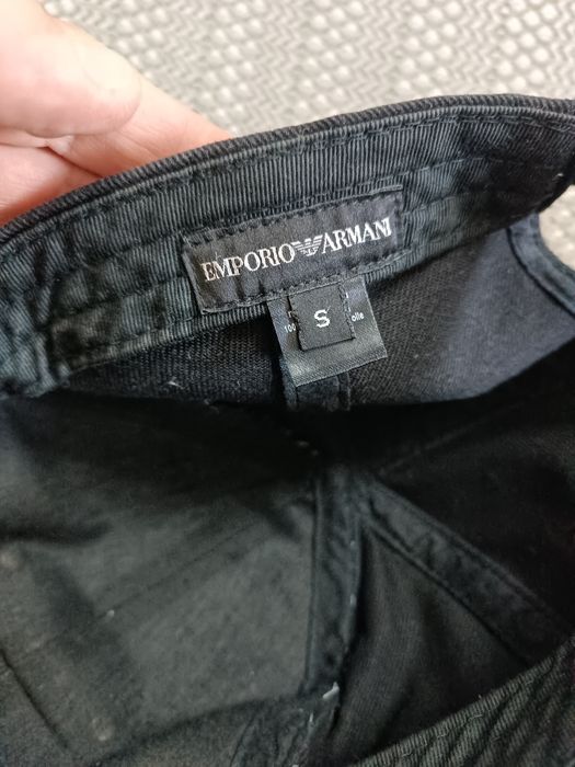 Оригинальная кепка Armani