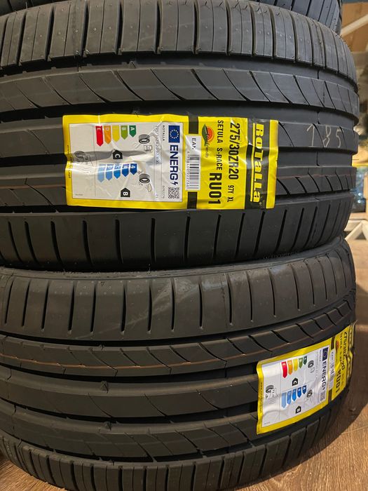 275/30 R20 97Y XL летни Rotalla