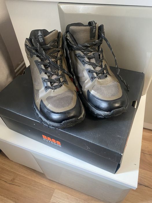 Ghete  Bass outdoor.(Baieti)