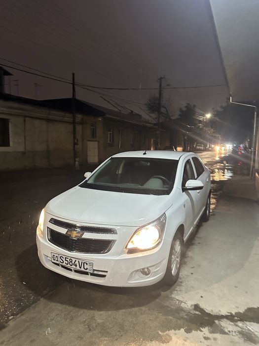 Cobalt 2024/2025 avtomat style