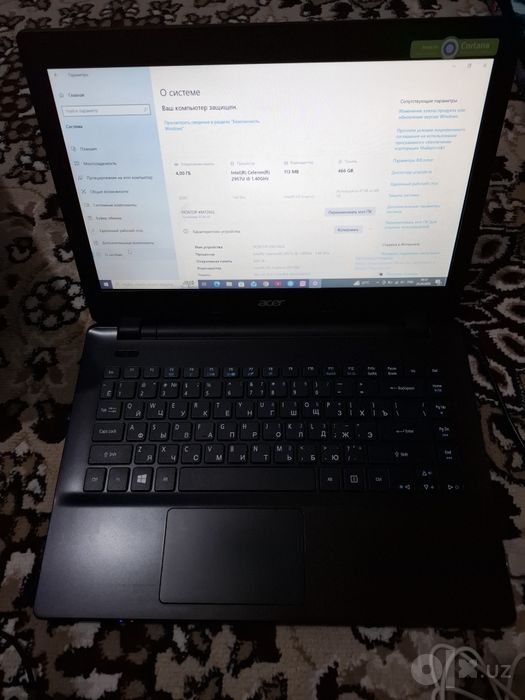 Acer TravelMate P246-M 500 гб