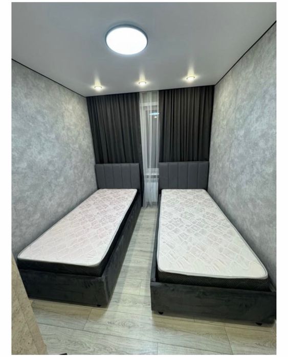 Кровать 90/200 с матрасом 65.000