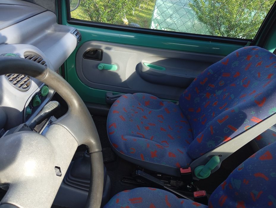 Рено тлинго 1993