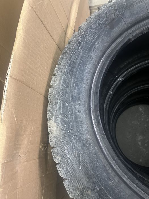 Продам резину зима