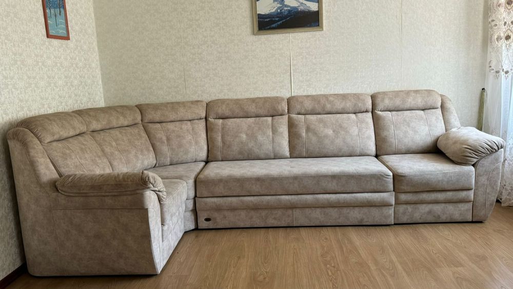 Продается мягкий уголок