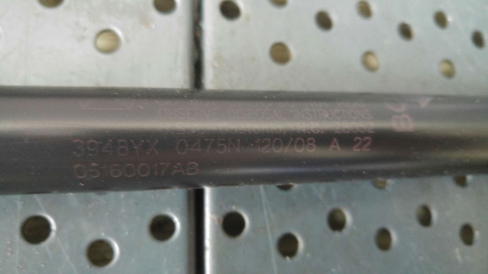 Set telescoape amortizoare haion dodge caliber 05160017ab