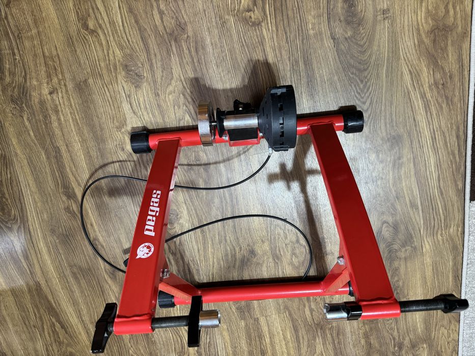 Home Trainer Magnetic Pegas