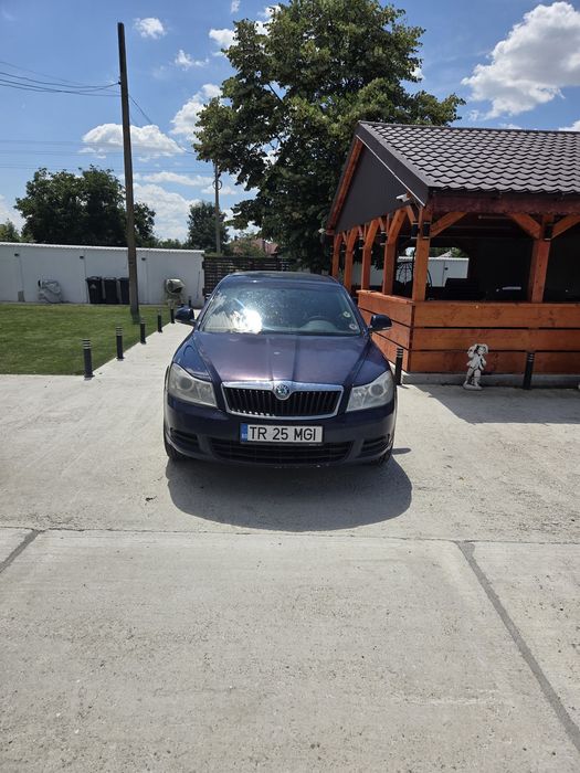 Skoda octavia 2012