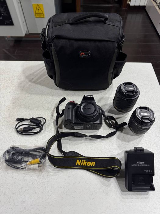 Фотоаппарат Nikon D3300