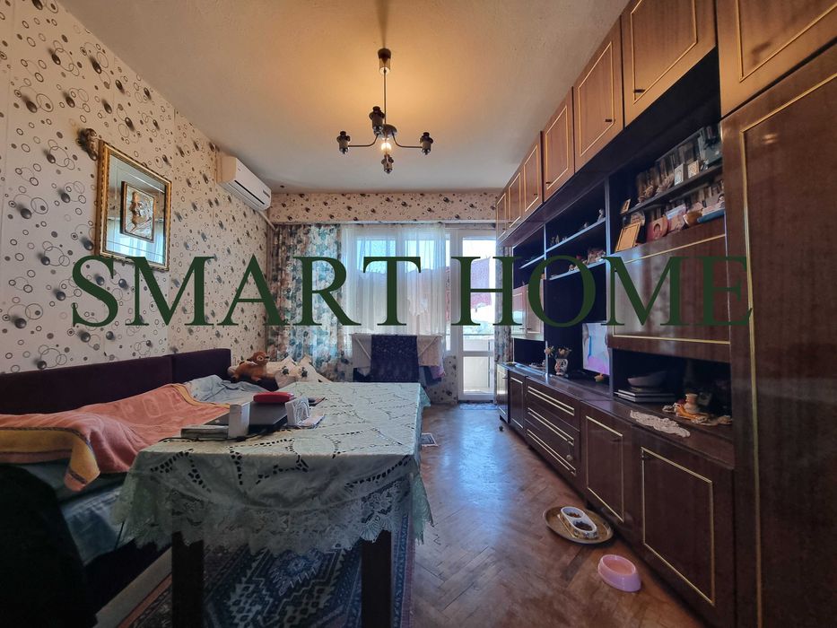 Продава се Двустаен апартамент в Велико Търново, Колю Фичето - 70 кв.м за 1252 €/кв.м - Снимка #1