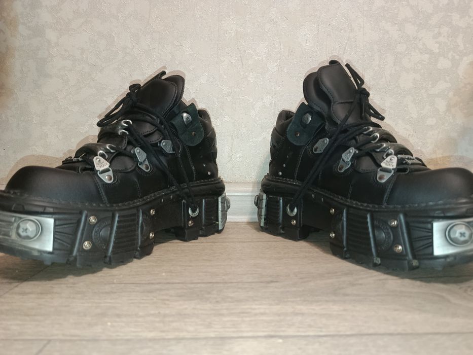 Продаю кросовки New Rock, 38 размер,15000тг