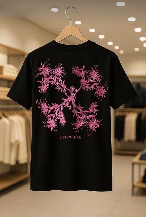 Мъжка тениска off-white XL