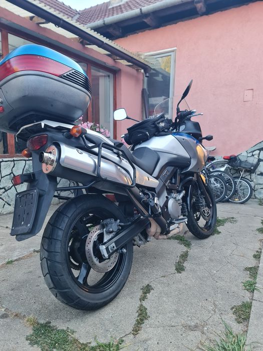 Suzuki Vstrom 650