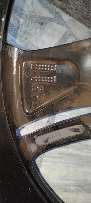 Джанти 17 5х114.3 Хонда