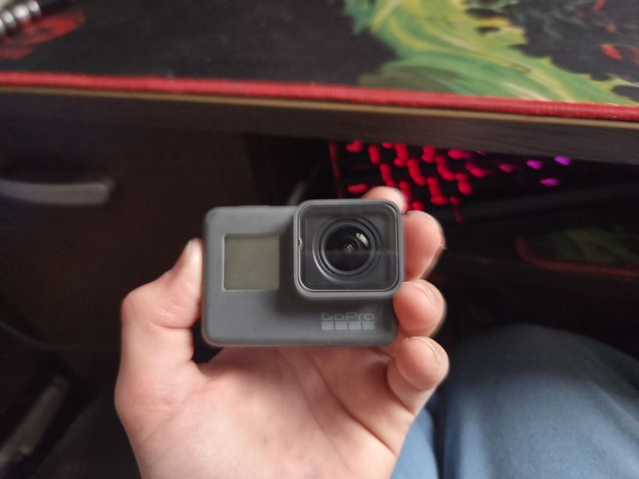 Gopro hero 5 full accesorizat