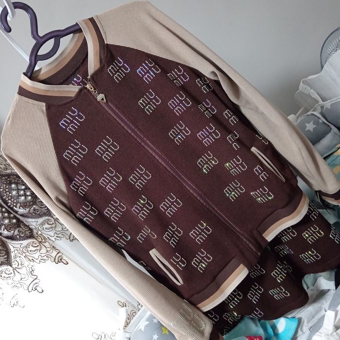 Dvoyka kardigan yubka