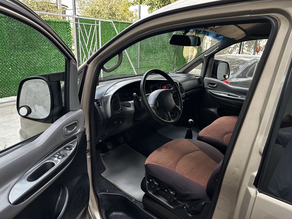 Hyundai Starex H1 2007 год