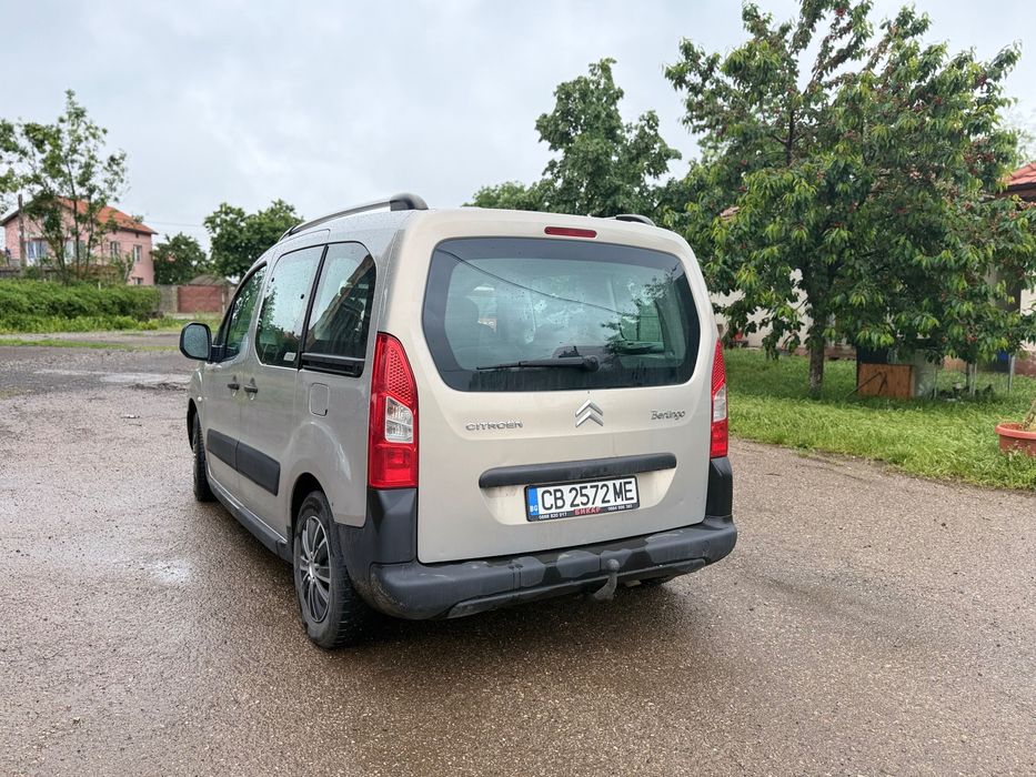 Кола Citoren Berlingo