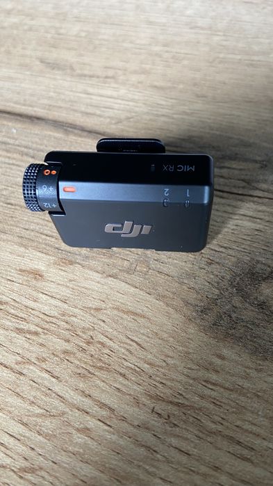 DJI Mic Mini 1-Person Compact Digital Wireless Microphone System